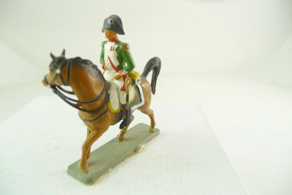 Starlux Waterloo: Napoleon zu Pferd