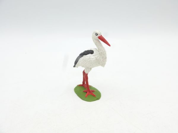 Preiser Stork, No. 3890 - orig. packaging, brand new