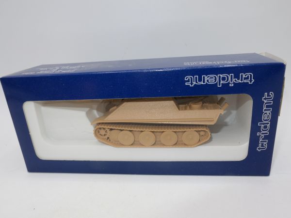 Trident Jagdpanther, späte Ausführung - OVP, inkl. Kleinteile + Beiblatt