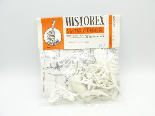 Historex 1:32 Hussard revolution - orig. packaging, brand new