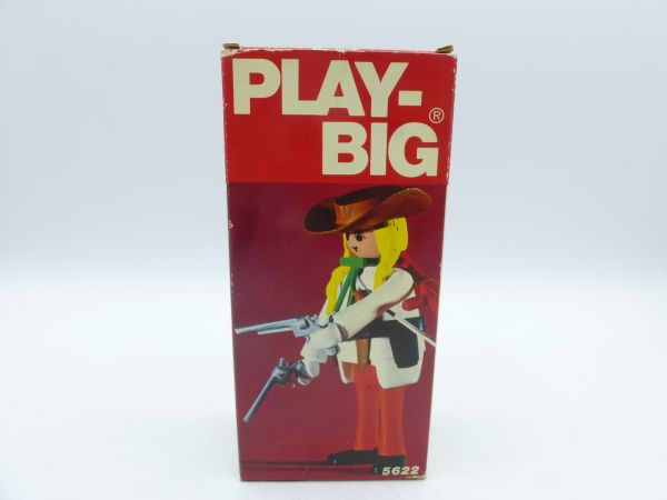PLAY-BIG Westernserie: Cowgirl Lucky Lilly, Nr. 5622 - OVP