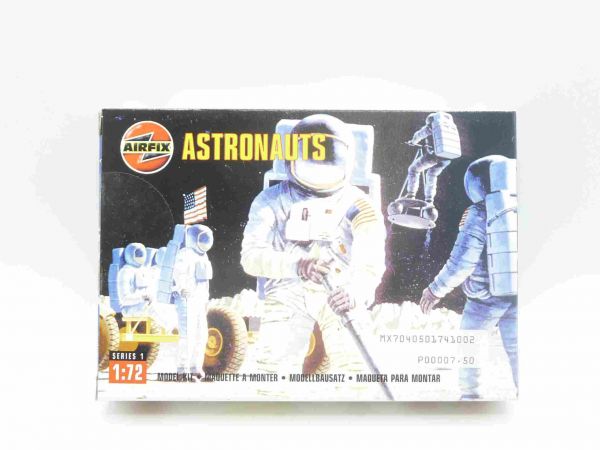 Airfix 1:72 Astronauts, No. 01741 - orig. packaging, sealed