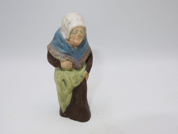 Witch, size approx. 9 cm - see photos
