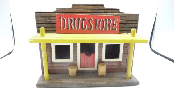 Vero / Demusa Drugstore - leicht bespielt, s. Fotos