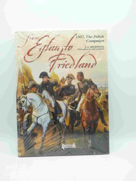 1807 From Eylan to Friedland, The Polish Campaign