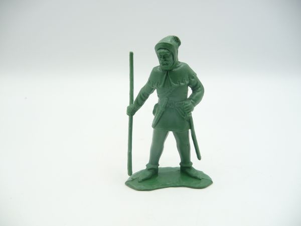 Marksmen 1:32 Robin Hood series: fighter with stick (6-7 cm)