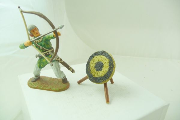 Modification 7 cm Archer with target - great painting