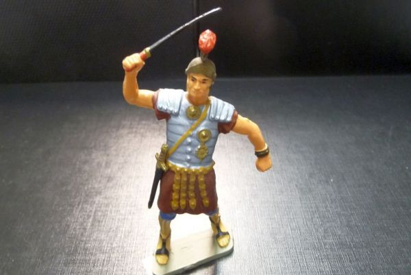 Starlux Roman with whip