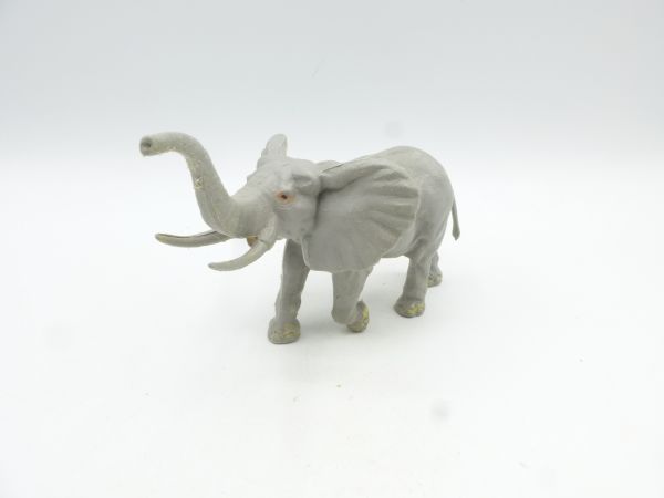Timpo Toys Elefant, Rüssel oben