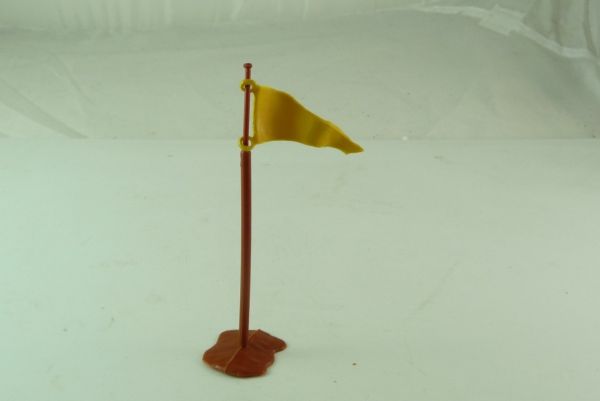 Timpo Toys Camp flag for Civil War soldiers