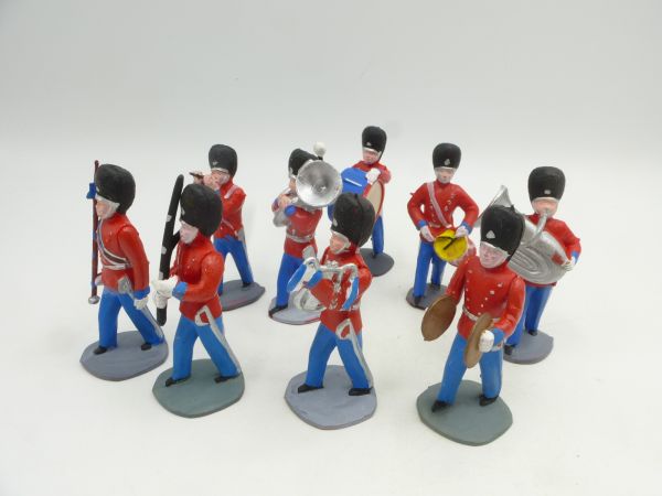 Reisler Great band Guards (9 figures)