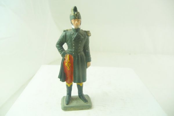 Starlux Waterloo Soldier, officer standing