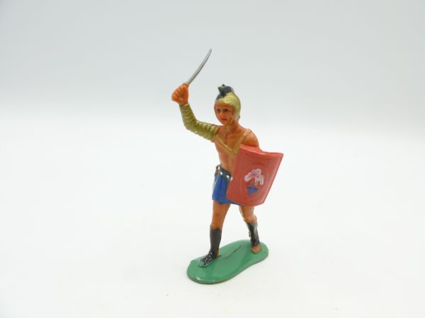 Heimo Römischer Soldat mit Schwert + Schild