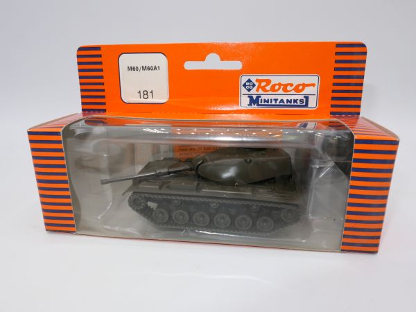 Roco Minitanks M60/M60 A1, No. 181 - orig. packaging