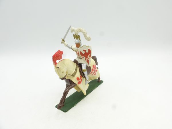 Starlux Ivanhoe riding, FH 42061 - great early figure