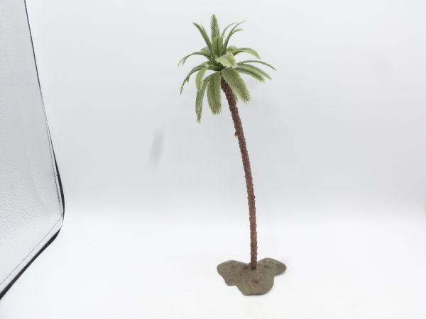 Large palm tree (height 26 cm), suitable for 5,4-7 cm series