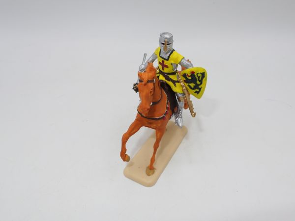 Ritter zu Pferd
