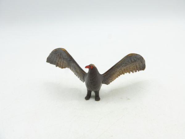 Starlux Greifvogel mit ausgebreiteten Flügeln - selten