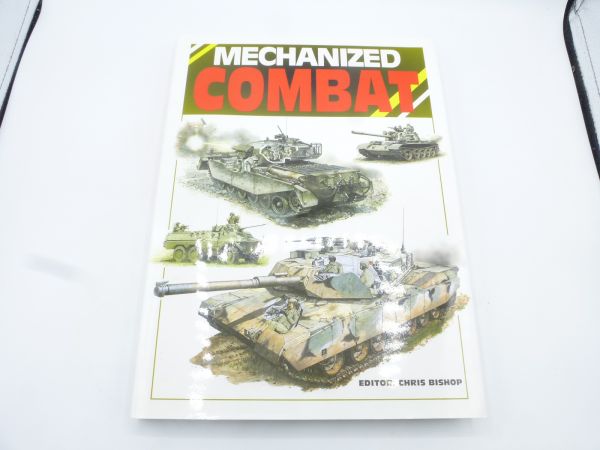 Mechanised Combat, Editor: David Donald + Chris Bishop