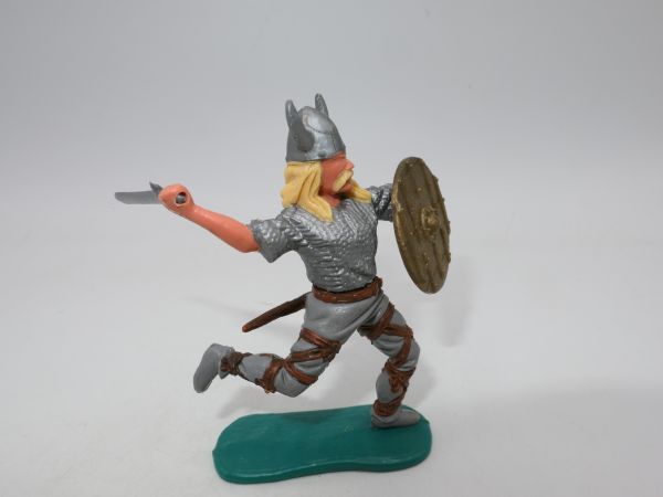 Timpo Toys Viking running with sword + shield (golden)