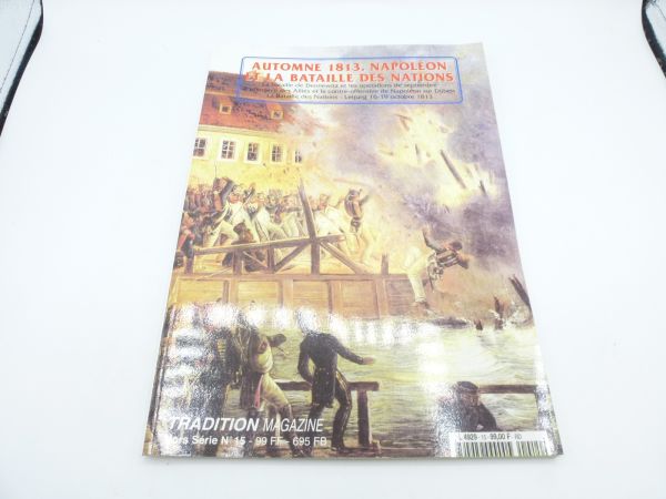 Magazin: Automne 1813, Napoleon et la Bataille des Nations