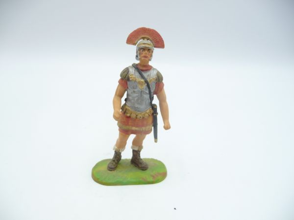 Modification 7 cm Roman, officer standing - great painting