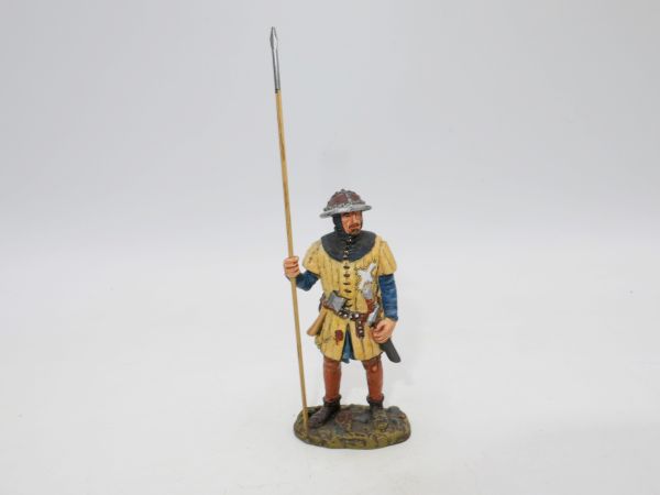 del Prado Scottish spearman 1314