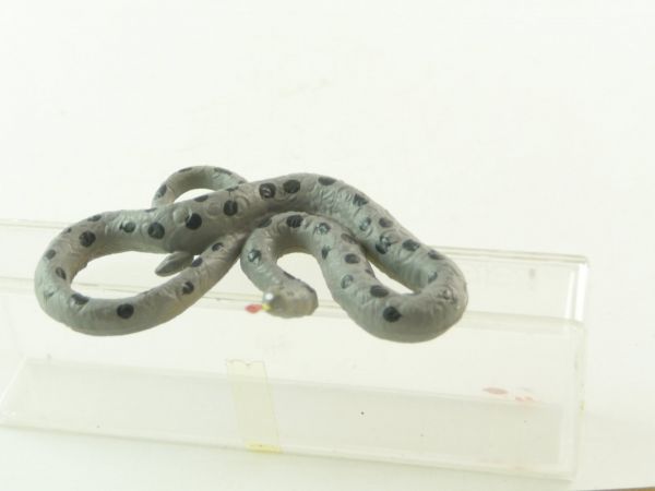 Elastolin soft plastic Snake - very good condition, brand new