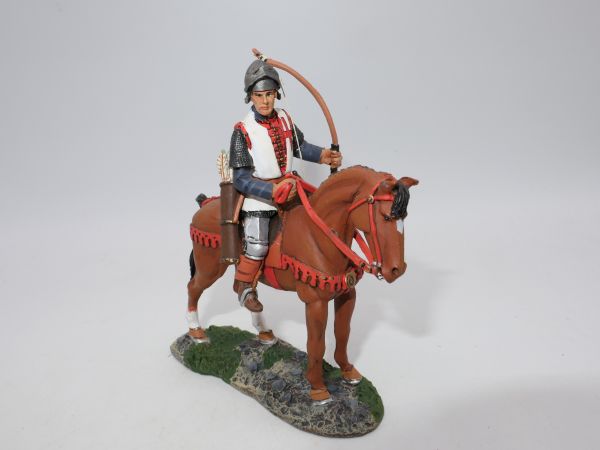 del Prado British Mounted Archer 1450 #79