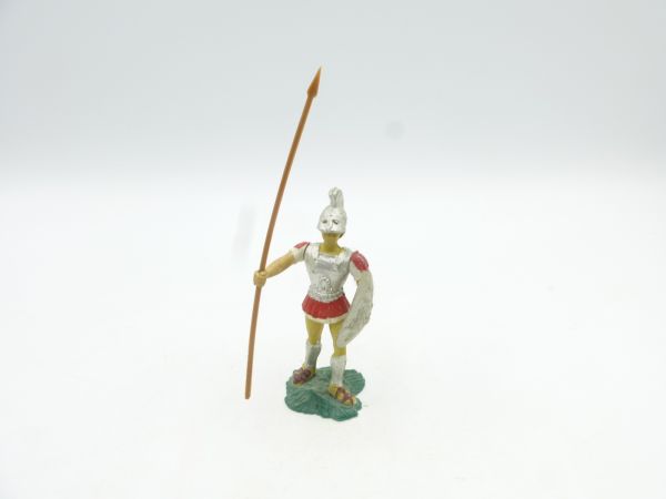 AOHNA Ancient soldier / warrior with spear + shield