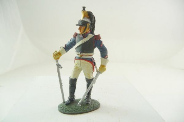 del Prado Sergeant Cuirassiers 1806