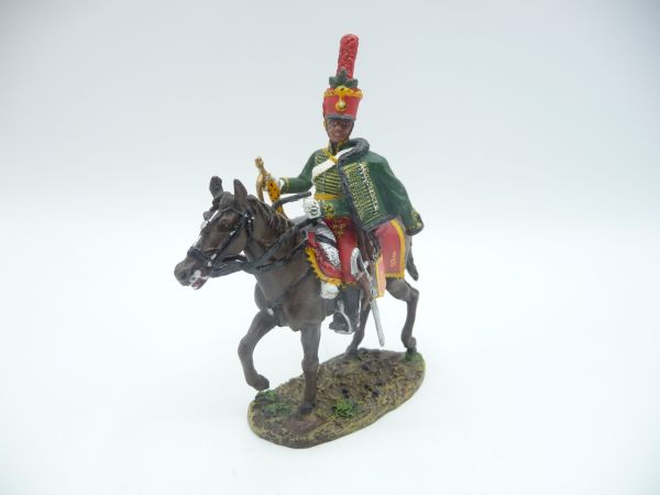 del Prado Trumpeter, 5th Hussar Regiment, Austrian Cavalry 1805 # 035