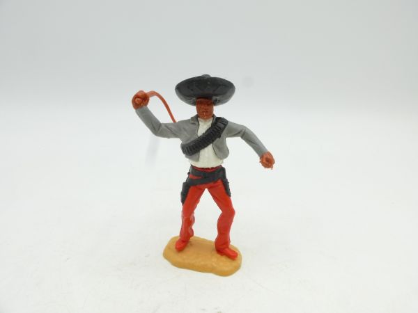 Timpo Toys Mexican standing with whip