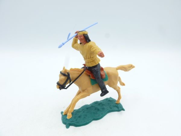Timpo Toys Apache riding, beige