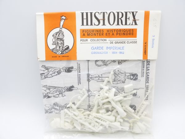 Historex 1:32 Garde Imperiale Grenadier 1804-1812 - orig. packaging, brand new