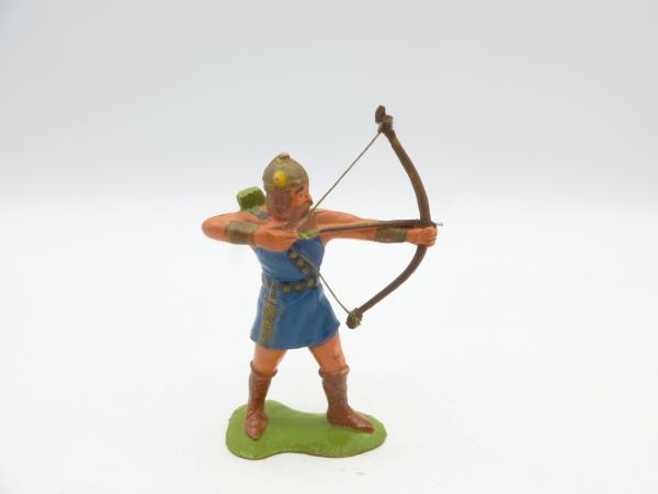 Heimo Viking with bow + arrow (hard plastic) - modification