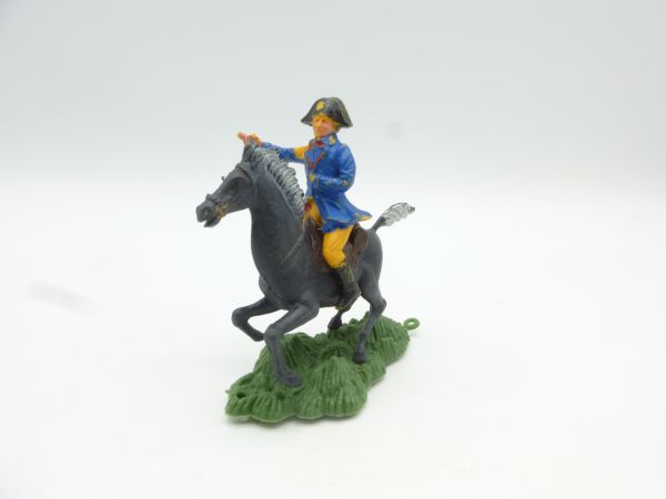 Dulcop Napoleon riding (mobile) - see photos