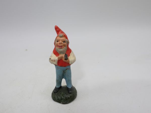 Fairy tale figure (dwarf), size approx. 4 cm