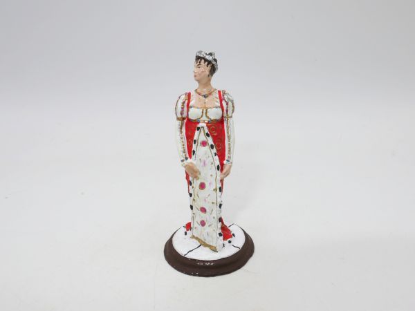 Mundiart Miniaturas Noble lady / noblewoman, total height approx. 6 cm