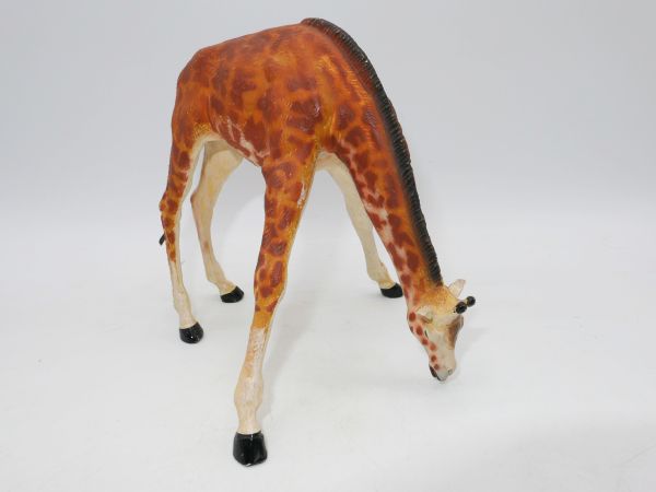 Elastolin Giraffe trinkend, Nr. 5708