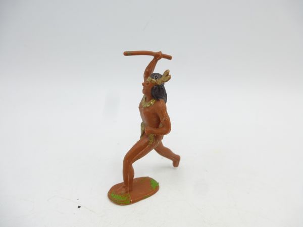 Timpo Toys Indianer laufend mit Speer