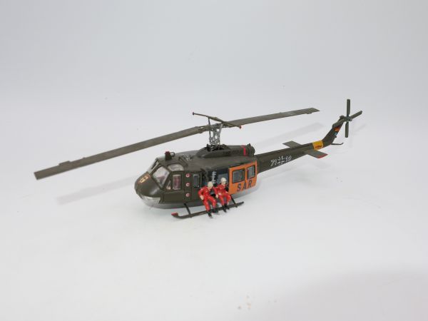 Roco Minitanks / Roskopf Hubschrauber - gebaut + bemalt