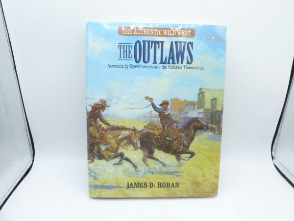 The Outlaws, James D. Horan, 312 pages, English language