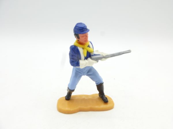 Timpo Toys Northerner 4th version, soldier shooting from the hip