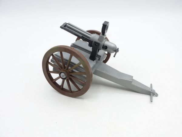 Timpo Toys Gatling Gun - top condition