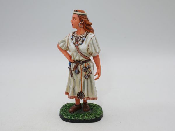 Germania 7 cm Frankish woman of the 6th cent.