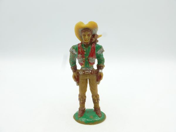 Lafredo Cowboy standing, ready for a duel - see photos