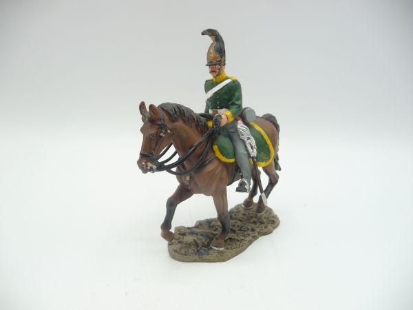 del Prado Soldat, russische Kinburn-Dragoner 1813 # 063