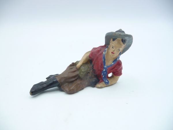 Fröha Cowboy resting - great posture, age appropriate very good condition
