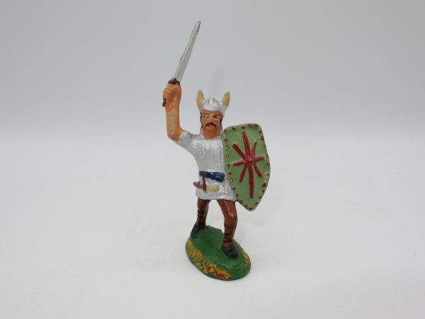 Durso Viking with sword + shield - used